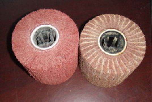 Flap Brushes, Interleaved Flap Wheels, Felt And Leather Polishing Brushes